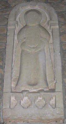 Virgin Mary with Child